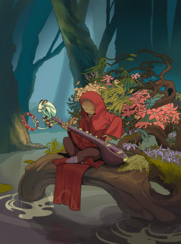 A song for the river Lehte/Amelēs potamos, 2025